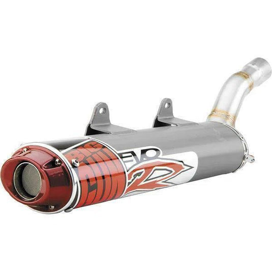 Big Gun Exhaust EVO R Series Slip On Exhaust - 09-2612