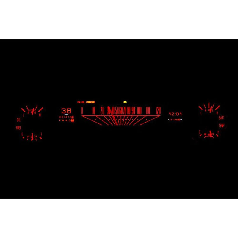 Load image into Gallery viewer, Dakota Digital 1964 Chevy Impala Biscayne Bel Air Gauge System RTX-64C-IMP-X
