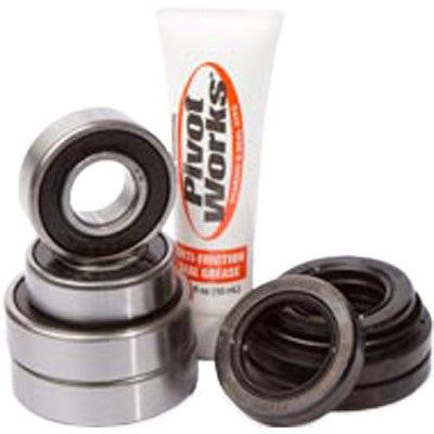 Load image into Gallery viewer, 2008-2009 Honda TRX 700XX Pivot Works Front Wheel Bearing Kit Honda Atv
