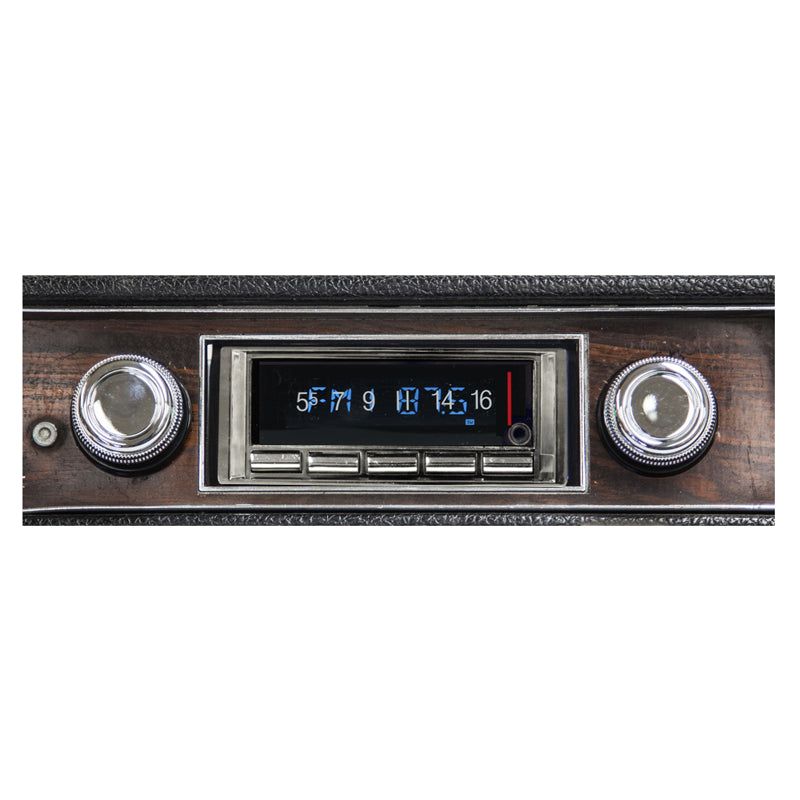 Load image into Gallery viewer, Custom Autosound 1969 Impala 740 Premium Bluetooth Classic Car Stereo
