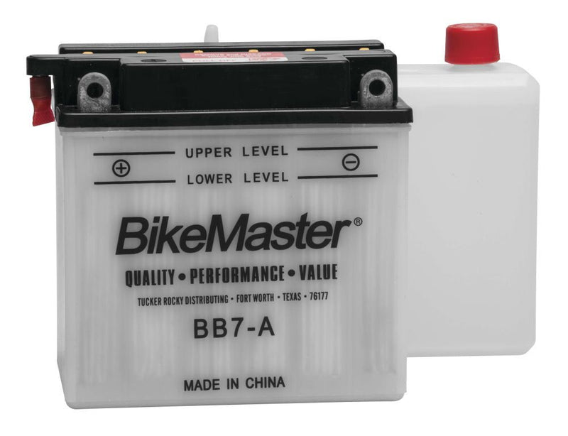 Load image into Gallery viewer, Performance Conventional Battery For Harley-Davidson XLCH 1970-1978 White
