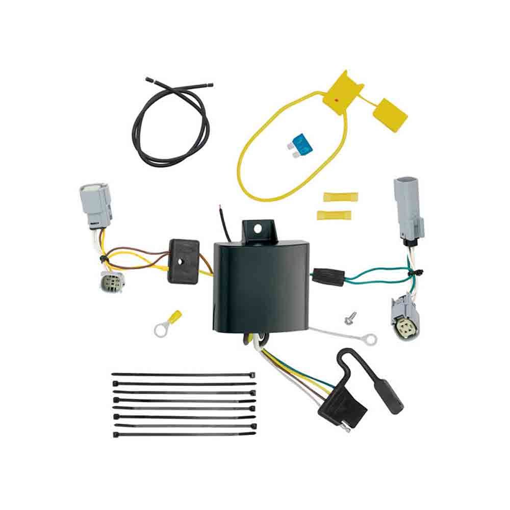 T-One Connector with Upgraded Circuit Protected Converter fits Select Dodge Challenger