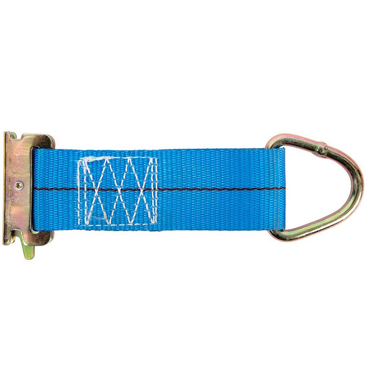 E-Track Tie-Off, 2 Inch x 2 Inch