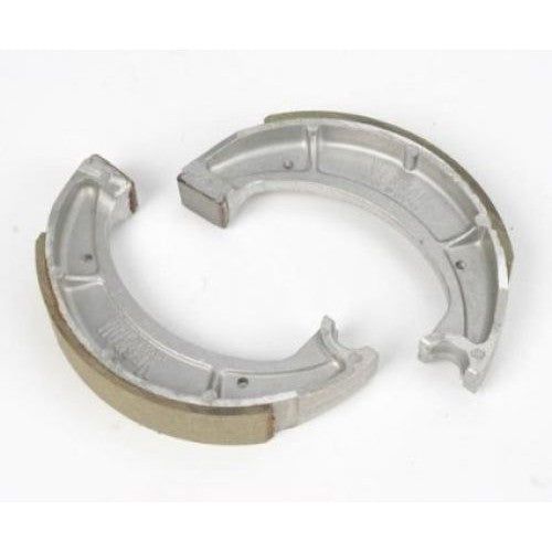 Front Vesrah Brake Shoes for HONDA TRX350 Fourtrax 4X4 86-87
