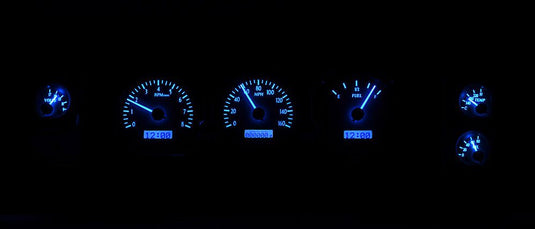 Dakota Digital 1970-1972 Chevrolet Chevelle/ El Camino VHX Gauge Kit VHX-70C-CVL
