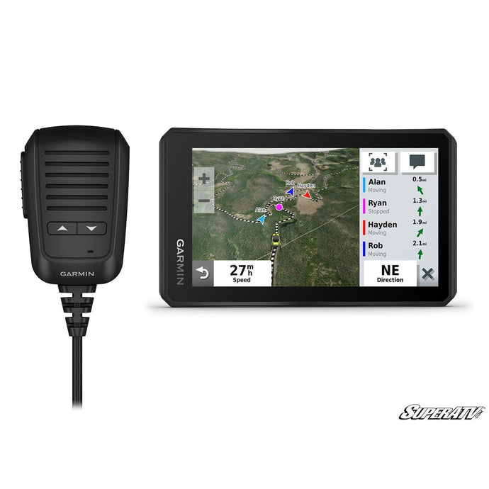 Garmin Tread Powersport Navigator with Group Ride Radio 010-02406-00