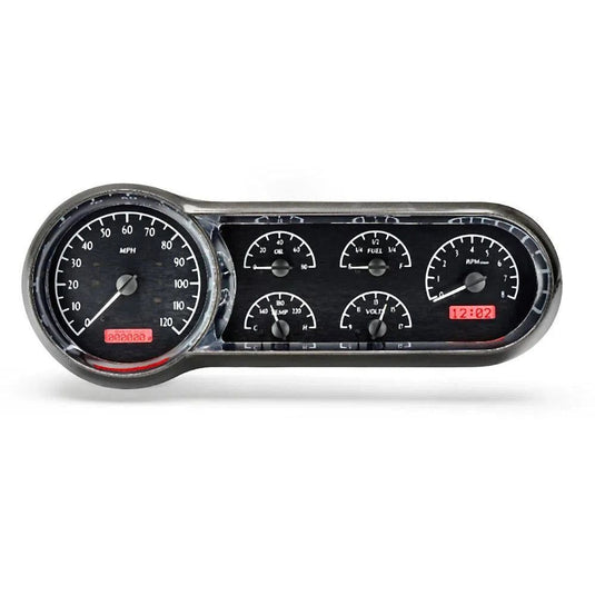 Dakota Digital 1953-1954 Chevrolet Car VHX Gauge Kit VHX-53C