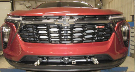 Blue Ox Alpha 2 Tow Bar (6,500 lbs. cap.) & Baseplate Combo fits Select Chevrolet Trax (Includes ACC & Turbo) Baseplate
