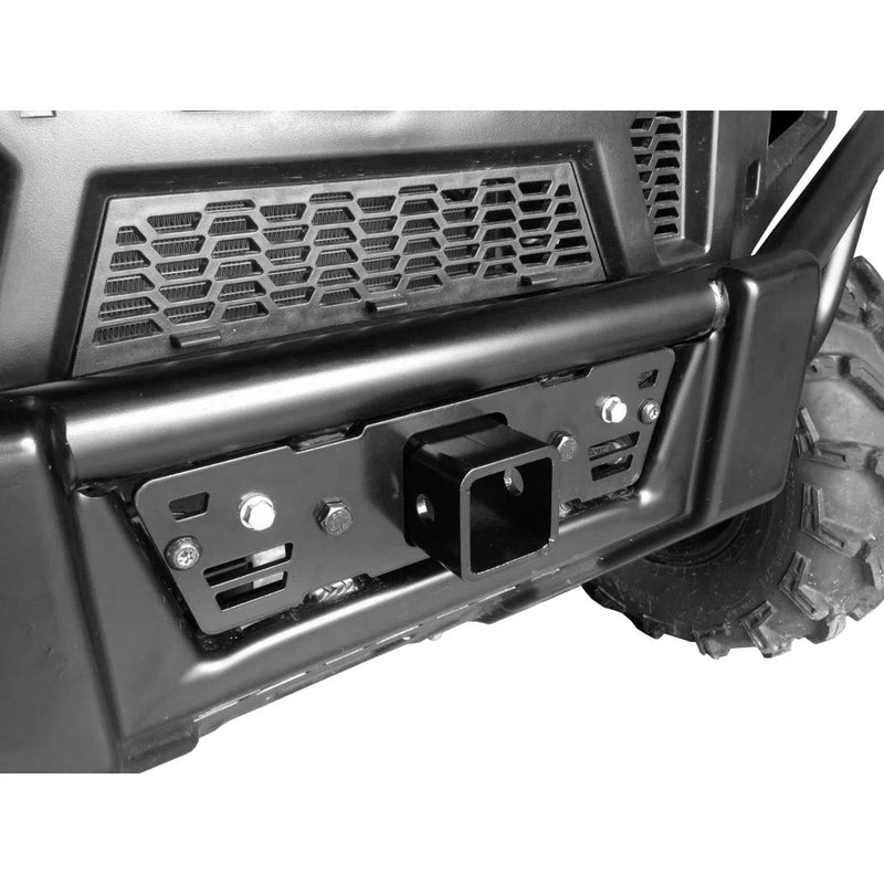 Load image into Gallery viewer, KFI 2&quot; UTV Receiver Hitch, Front Upper - 101080
