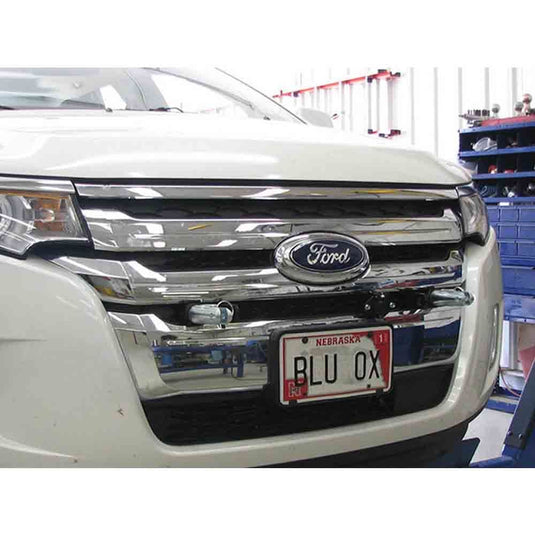 Blue Ox Avail Tow Bar (10,000 lbs. cap.) & Baseplate Combo fits 2011-2014 Ford Edge