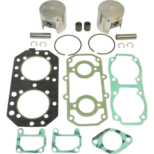 WSM Piston Kit Platinum .5mm Over - 010-815-05PK