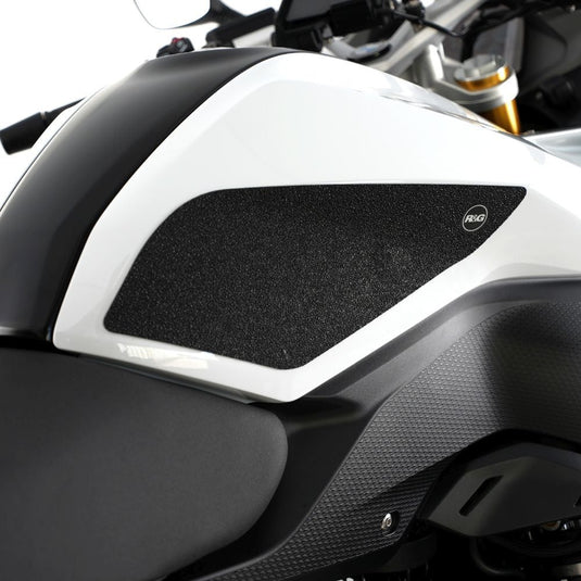 R&G Racing Clear Tank Traction Grips EZRG125CL