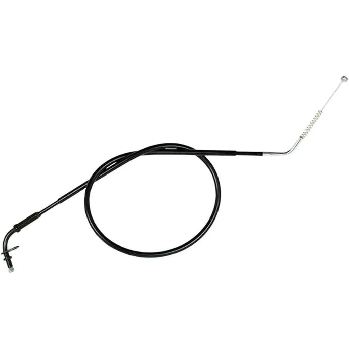 Motion Pro Black Vinyl Choke Cable For Suzuki GS500E 1989-1998 04-0163