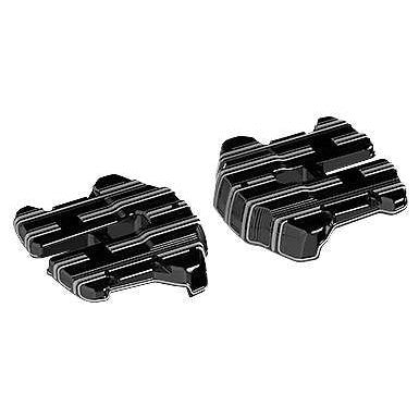 Load image into Gallery viewer, Arlen Ness 10-Gauge Contrast Cut Rocker Cover 18-263
