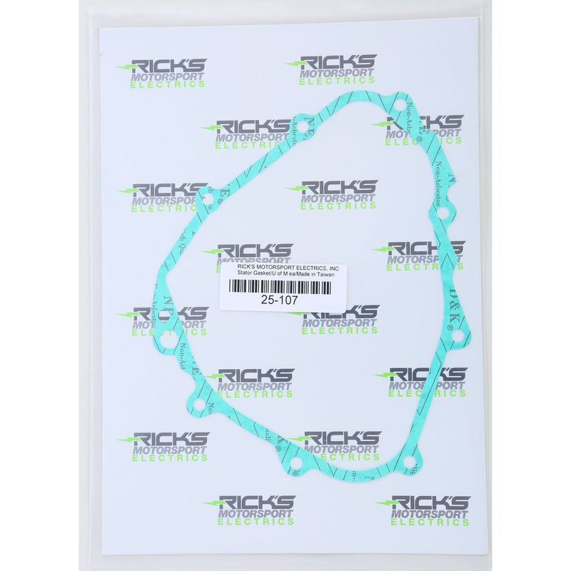 Load image into Gallery viewer, Ricks Stator Cover Gasket 25-107
