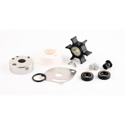 WSM Water Pump Service Kit for Yamaha 2 Hp 89-02 725-406