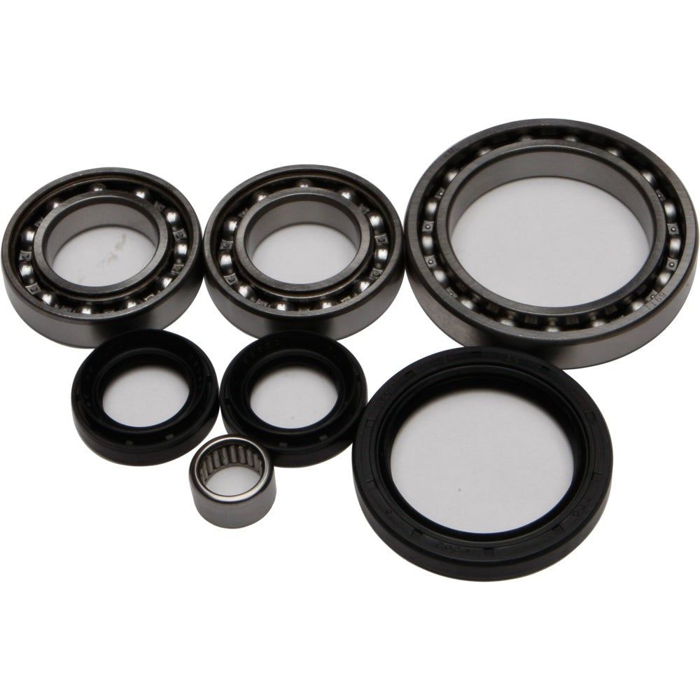 All Balls Front Differential Bearing And Seal Kit 25-2073