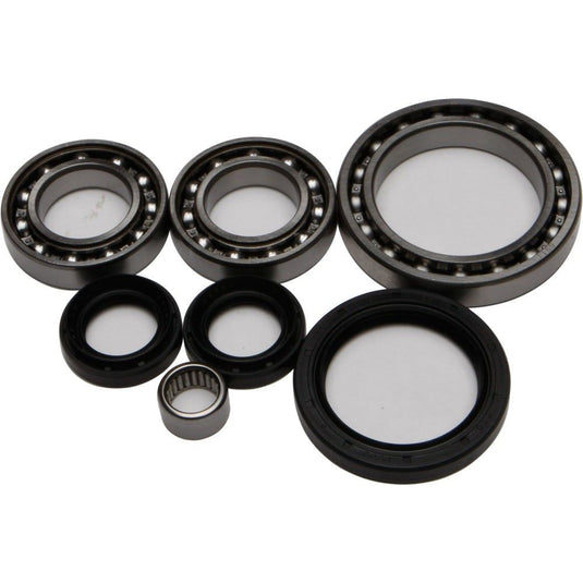 All Balls Front Differential Bearing And Seal Kit 25-2073