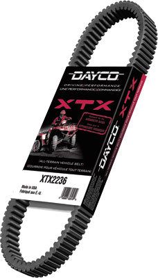 Dayco XTX2233 Dayco Xtx Extreme Torque Drivebelts Yamaha 2002-07 Grizzly 660 4X4
