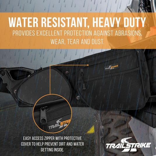 Trailstrike Door Bags For Polaris RZR Pair Front