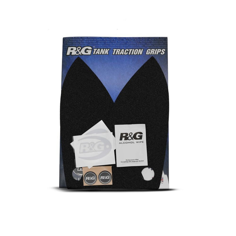 Load image into Gallery viewer, R&amp;G Racing Clear Tank Traction Grips EZRG234CL
