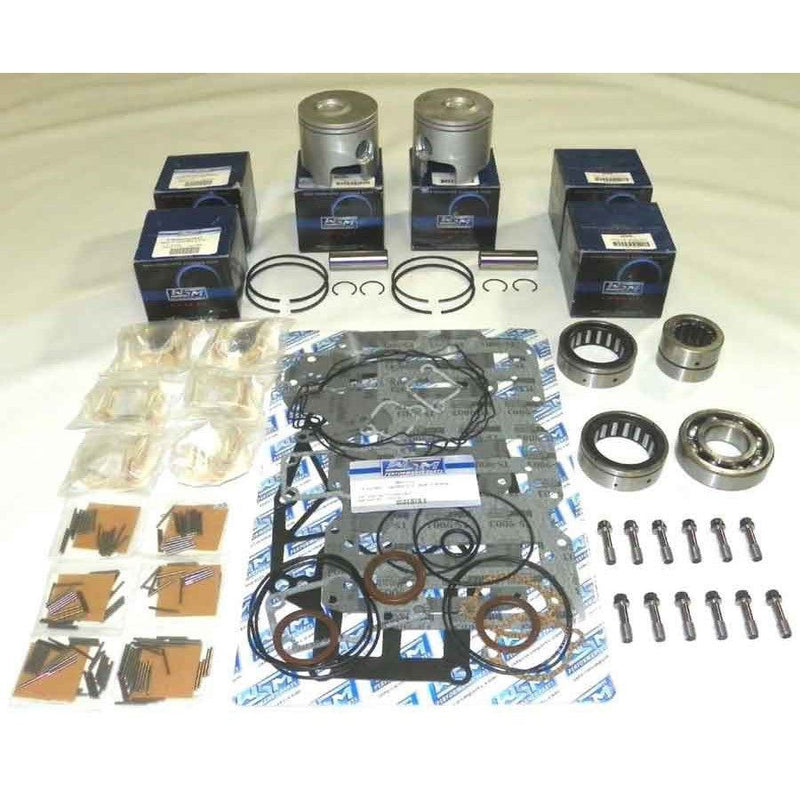 Load image into Gallery viewer, WSM Powerhead Rebuild Kit For Mercury / Mariner 200 / 225 Hp 3L Optimax 03-04 .030 Over
