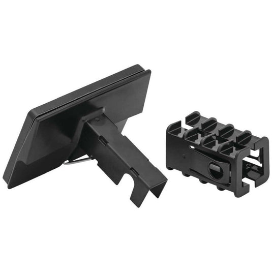 Kuryakyn Freedom Flag LED Hitch Cover Black