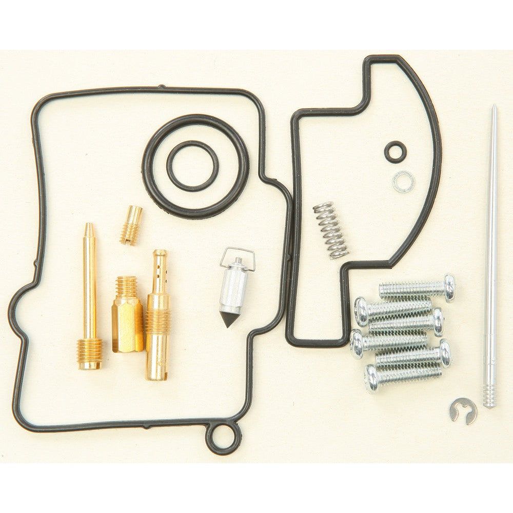 All Balls Bike Carburetor Rebuild Kit For Kawasaki KX250 2001 26-1137