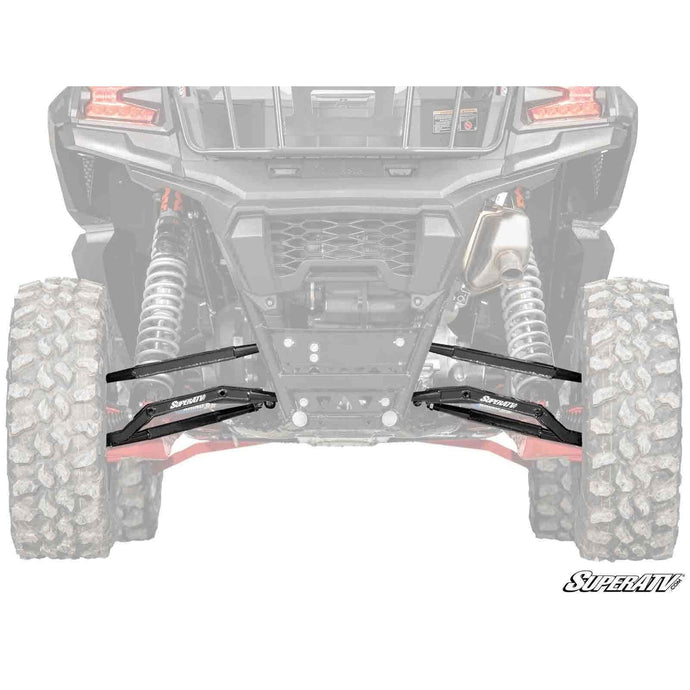 SuperATV Kawasaki Teryx KRX 1000 High Clearance Boxed Radius Arms RA-K-KRX-BX-HC-02