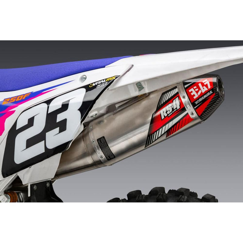 Load image into Gallery viewer, Yoshimura RS-4 Signature Slip-On Exhaust 231022D320

