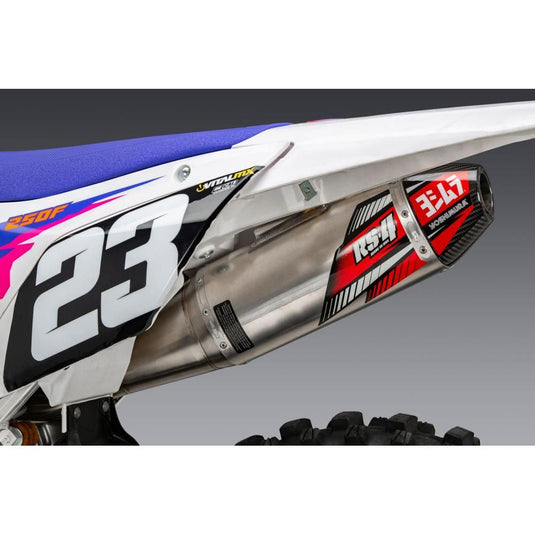 Yoshimura RS-4 Signature Slip-On Exhaust 231022D320