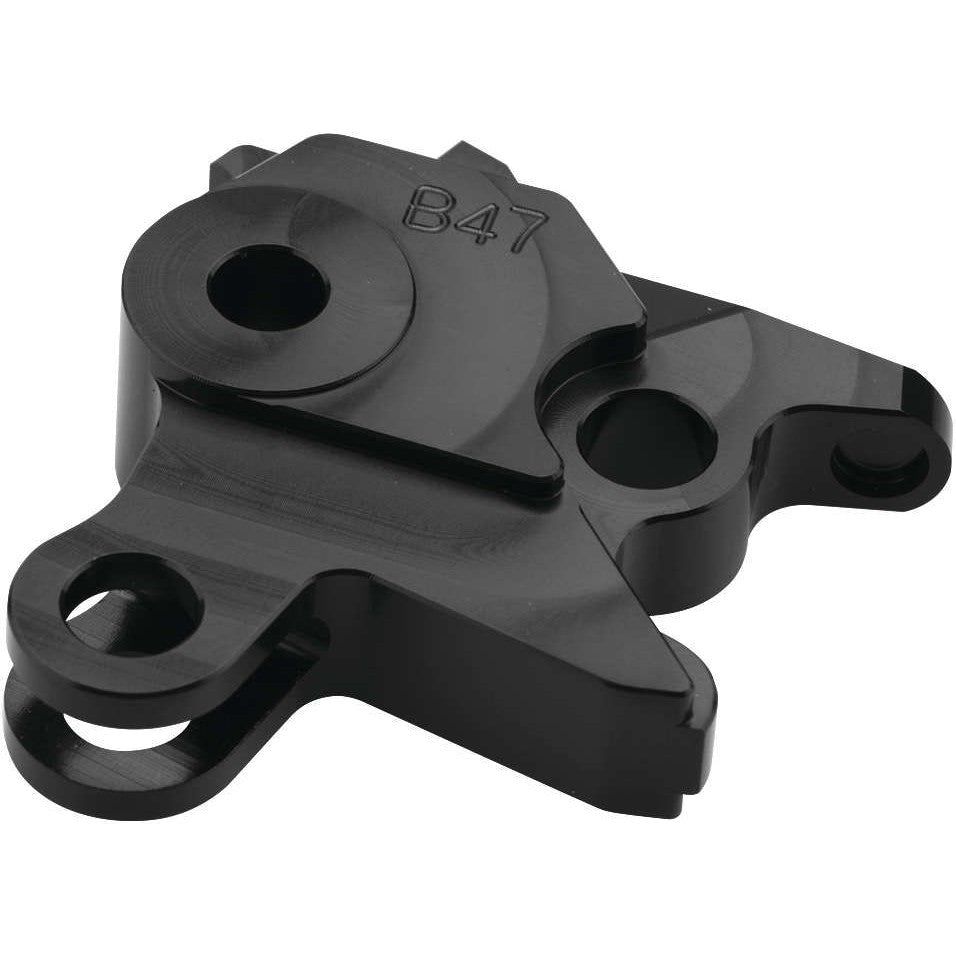 Puig Brake Lever Adaptor Black - 6582N