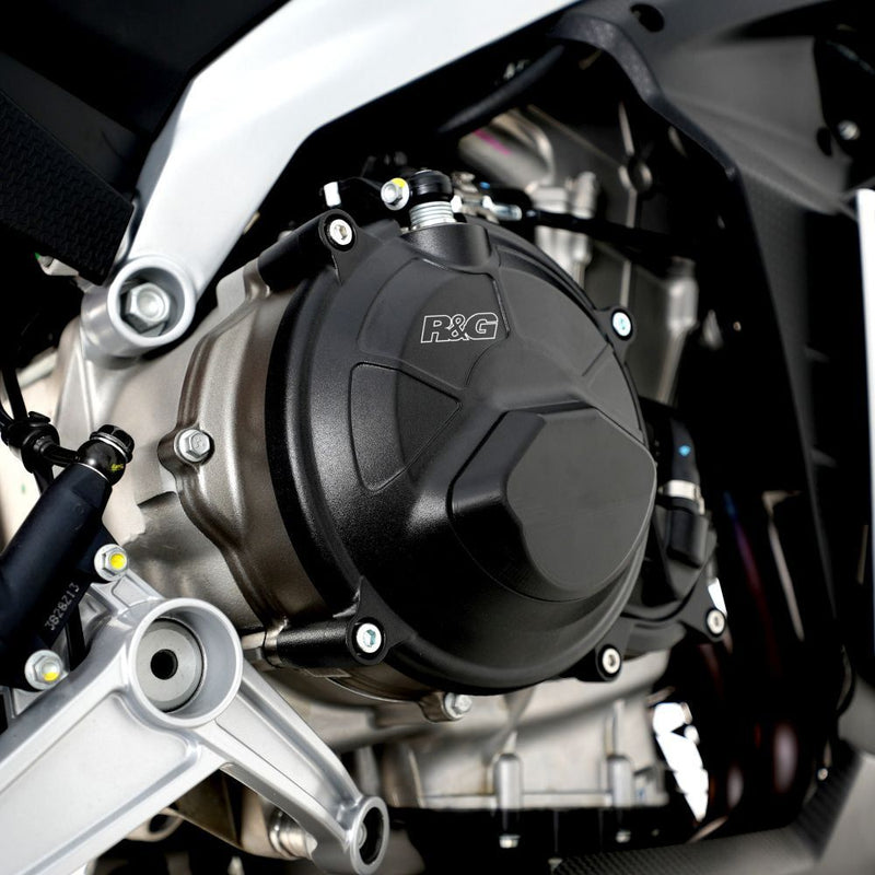 Load image into Gallery viewer, R&amp;G Racing PRO Clutch &amp; Oil Breather Cover RHS ECC0395PRO
