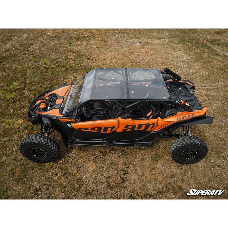 Load image into Gallery viewer, SuperATV Can-Am Maverick X3 MAX Tinted Roof ROOF-CA-X3MAX-003-71
