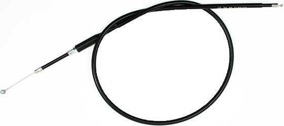 Load image into Gallery viewer, Motion Pro Black Vinyl Rear Handbrake Cable 04-0312
