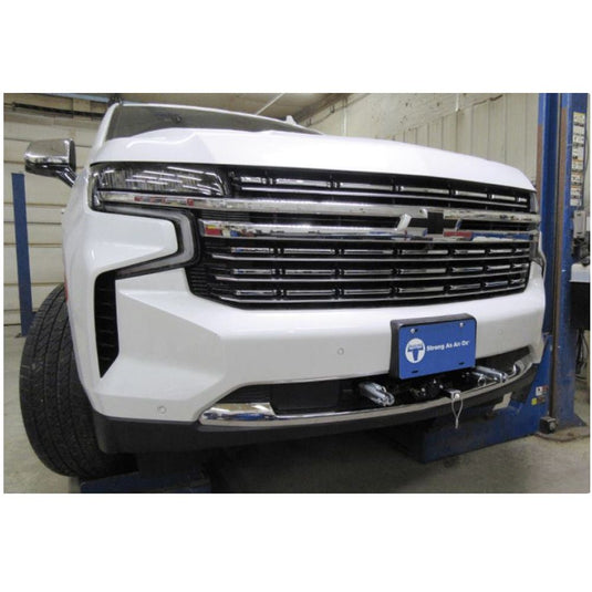 Blue Ox BX1745 Baseplate fits Select Chevy Tahoe/Suburban, GMC Yukon/Yukon XL Baseplate (Includes ACC & Premiere) (No Z71) (No Diesel)