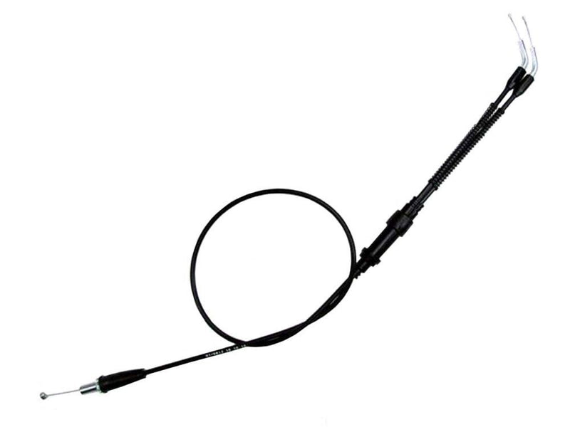 Load image into Gallery viewer, WSM Throttle Cable For Yamaha 350 Banshee 87-06 (Aftermarket Carbs) 61-133
