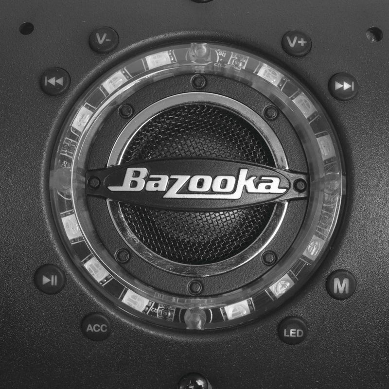 Load image into Gallery viewer, Bazooka Bluetooth Party Sound Bar G2 with RGB Lights 24&quot; - BPB24-G2
