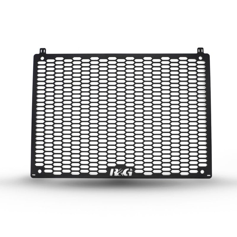 Load image into Gallery viewer, R&amp;G Racing Matt Black PRO Radiator Guard For 2024-2024 Suzuki GSX-8R
