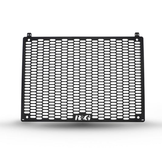 R&G Racing Matt Black PRO Radiator Guard For 2024-2024 Suzuki GSX-8R