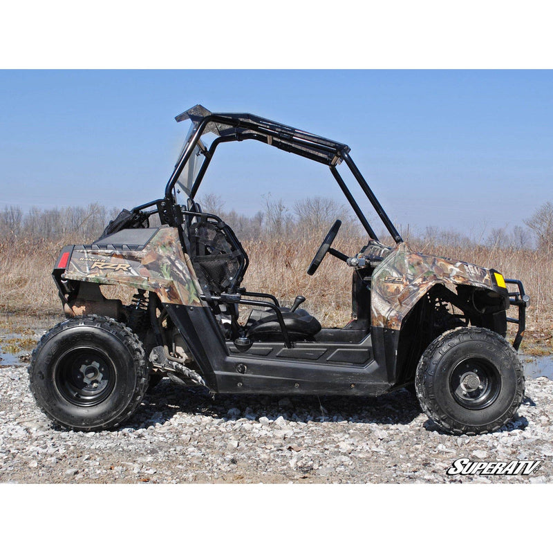 Load image into Gallery viewer, SuperATV Polaris RZR 170 Tinted Roof ROOF-P-170RZR-71
