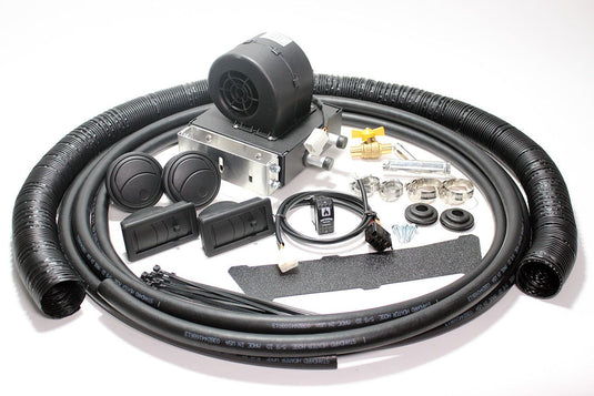 Inferno Cab Heater Kit with Defrost For 2013-2019 Polaris Ranger 900 XP