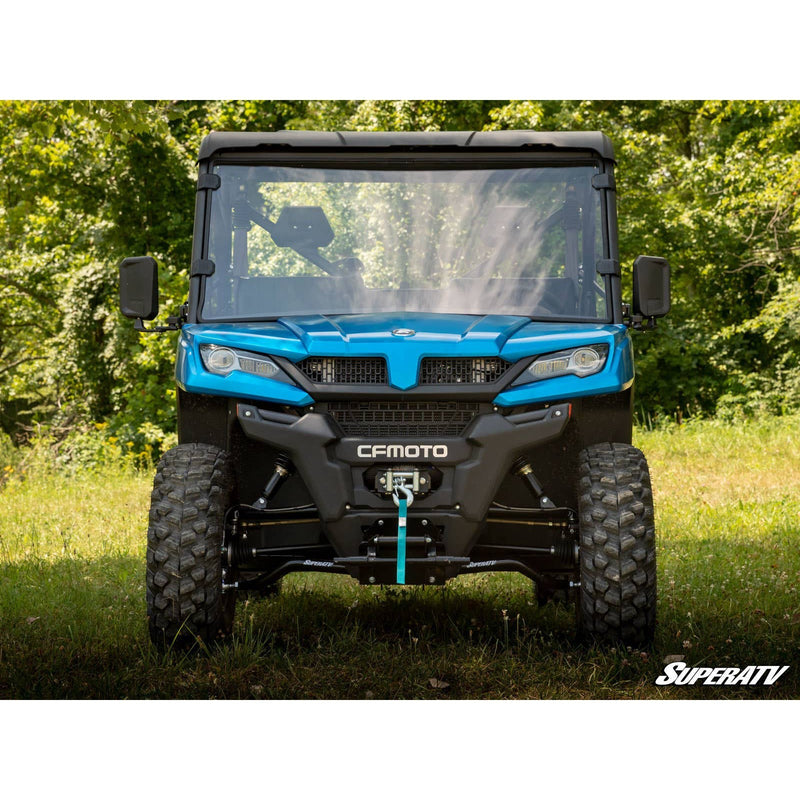Load image into Gallery viewer, SuperATV CFMOTO UForce 1000 High Clearance 1.5" Forward Offset A-Arms AA-CF-UF1000-1.5-HC-02
