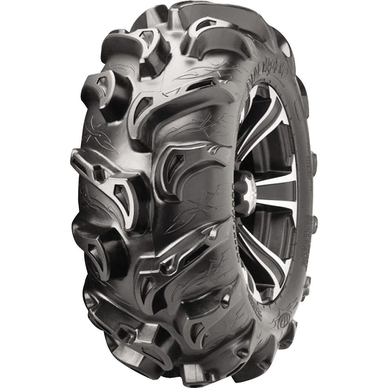 Load image into Gallery viewer, Set of 4 ATV Tires (Mega Mayhem 27x9-12 Front, 27x11-12 Rear) with Sealant
