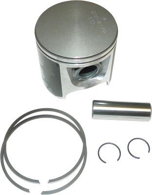 WSM Piston Kit Platinum Standard - 010-817PK
