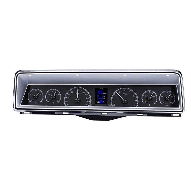 Load image into Gallery viewer, Dakota Digital 1966-1967 Chevrolet Nova HDX Analog Gauge kit HDX-66C-NOV
