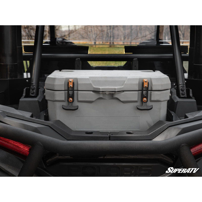 Load image into Gallery viewer, SuperATV Polaris RZR XP 1000 Ozark Trail Cooler Mounting Bracket BCM-P-RZR1K-OZ26-01
