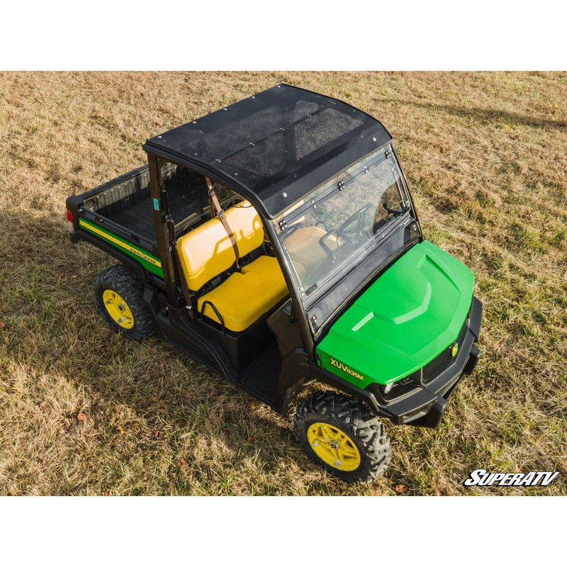 Load image into Gallery viewer, SuperATV John Deere Gator 835/865 Tinted Roof ROOF-JD-835M-71
