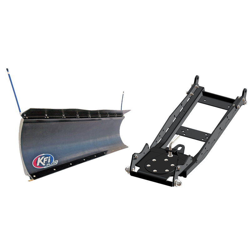 Load image into Gallery viewer, KFI UTV Snow Plow Kit For Cub Cadet Challenger MX 550/750 2019-2024
