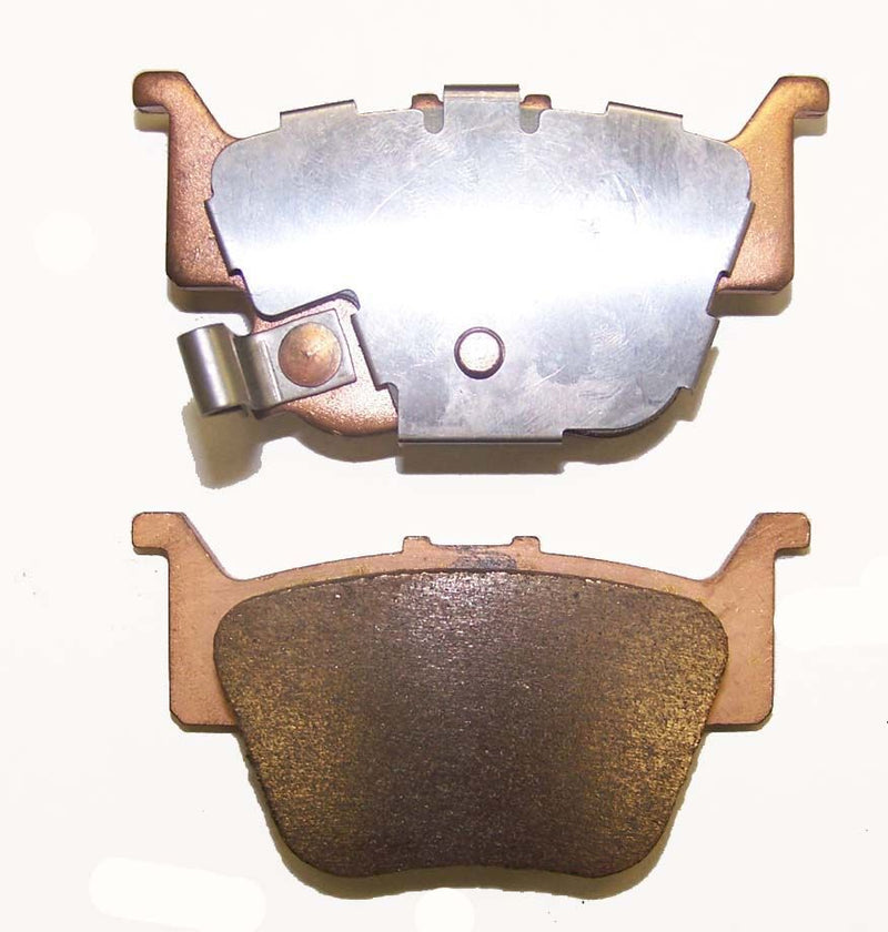 Load image into Gallery viewer, WSM Rear Brake Pads for Honda 450 - 700 Pioneer / TRX 04-23 09-5095JL
